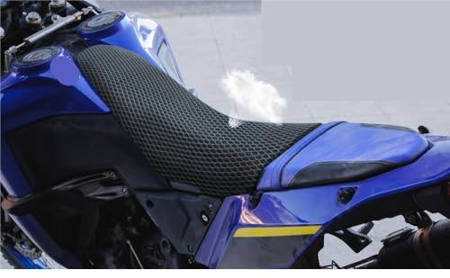 Housse de selle moto pour Tenere 700 World Raid 2022 - 3