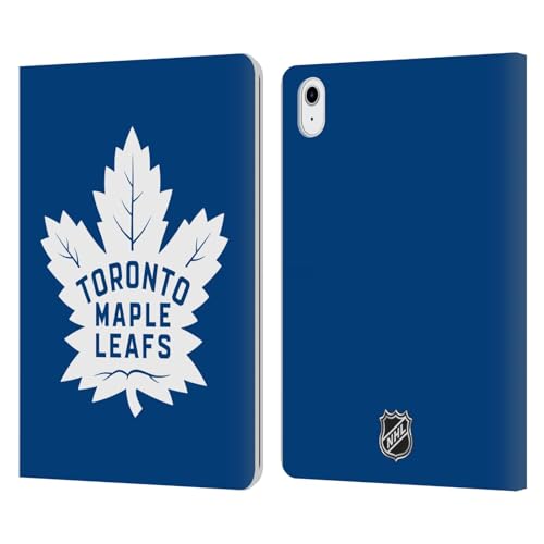 Étui Portefeuille NHL Toronto Maple Leafs iPad Air 11 Idéal au Bureau