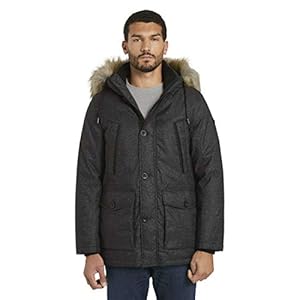 TOM TAILOR Winterparka voor heren