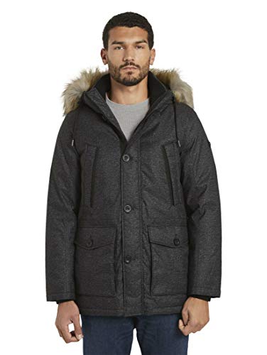 TOM TAILOR Winterparka voor heren