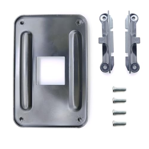Placa soporte de montaje para ventilador CPU AM4 miniatura 3