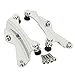 XMT-MOTO NEW 4 Point Docking Hardware Kit For2014-2018 Harley Touring models(Replace# 52300353)