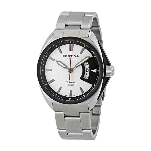 Certina DS Royal Standard C010.410.11.051.00 - Reloj de Pulsera para Hombre Certina DS Royal Standard C010.410.11.051.00 - Reloj de Pulsera para Hombre