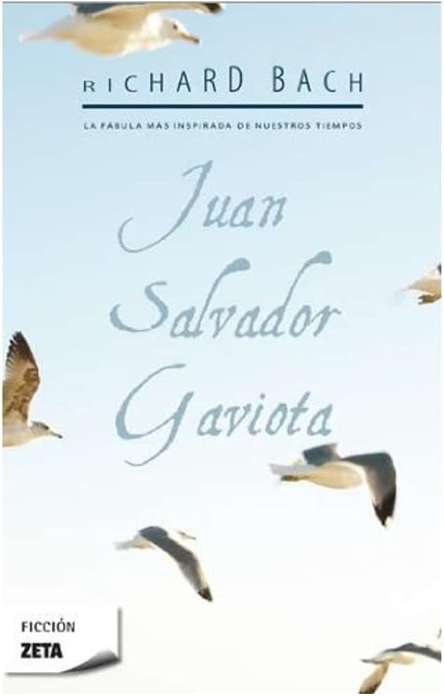 Juan Salvador Gaviota (Spanish Edition) Paperback – February 11, 2009