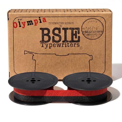 Image of Olympia Typewriter Ribbon - BSIE Typewriters