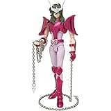 saint seiya bronze saints Figure rappresentante Shun (Andromeda) da Bandai alta 17 cm con vari accessori tra cui Ikki con Shun bebé
