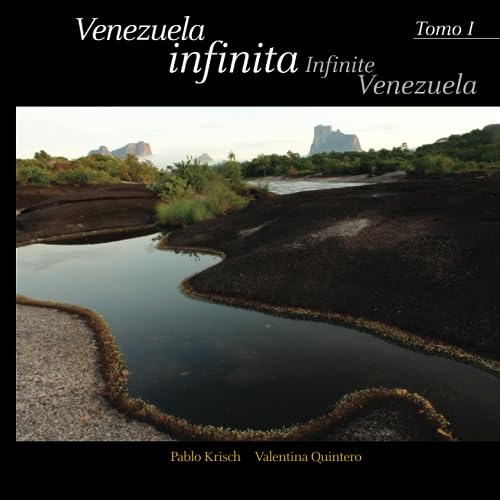 VENEZUELA INFINITA (Spanish Edition)