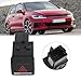 Hazard Warning Lamp Switch for Golf for Mk7 2013-2017 5Gg953509 Car Red Hazard Warning Light Switch