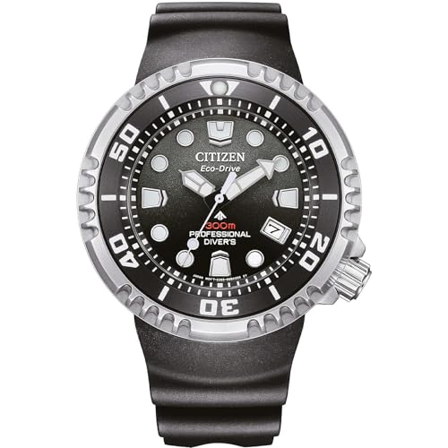 Citizen Promaster - Reloj Solo Tempo Para Hombre, Moderno, Cód. Bn1024-01e Citizen Promaster - Reloj Solo Tempo Para Hombre, Moderno, Cód. Bn1024-01e