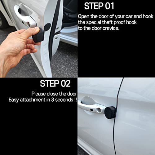 Scratch Defense Mini Door Guard