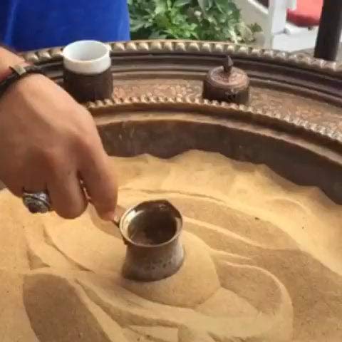 Image of KRV River Sand for Cooking , 8kg