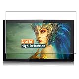 Vaxson 3-Pack Screen Protector, compatible with parblo Coast 22 Coast22 21.5' TPU Film Protectors Sticker [ Not Tempered Glass ]