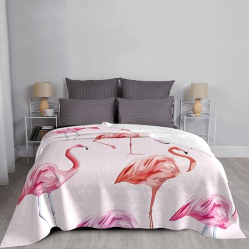 Couverture polaire de qualité supérieure en flanelle de peluche douce