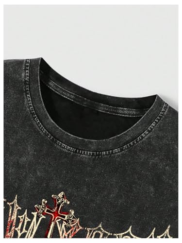 SOLY HUX Men's Summer Gothic Tank Top Graphic Print Distressed Sleeveless Shirts Vintage Hip-hop Vest4