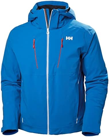 helly hansen alpha 3.0 mens insulated ski jacket