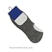 YUEHUINIAO Mens Women Invisible Short Ankle Sock Fashion Breathable Mesh Thin Lightweight Low Cut No Show Cotton