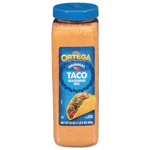 Ortega Taco Seasoning Mix, 24 Ounce