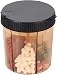Trenton Gifts 6 Section Pill Box Organizer | 4" H X 4" Diam