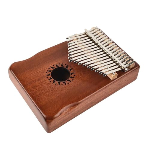 Adult Kalimba Thumb Piano 17 Key Kalimba An Adult Thumb Piano Instrument(2)