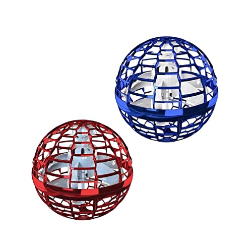 Drone Quadricóptero de Brinquedo Ball Fly Nova Polibrinq - DN10004