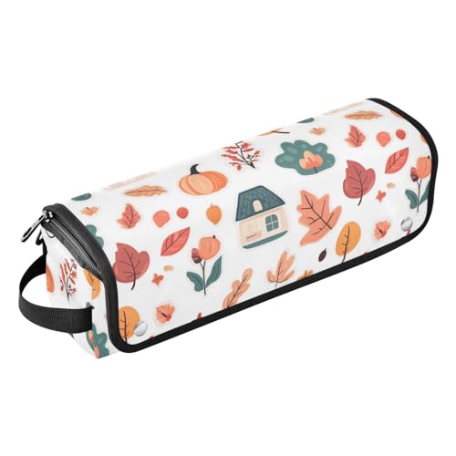 Bolsa organizadora portátil para herramientas de cabello con diseño mármol, resistente al calor para planchas, rizadores y accesorios de cuidado capilar miniatura 1