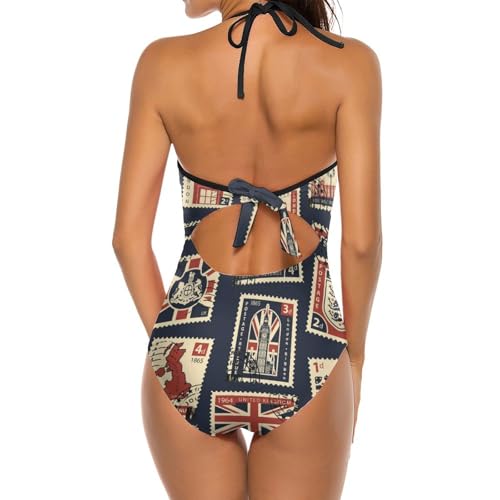 Bikini set et monokini de natation design de luxe - 2