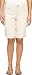 NYDJ Women's Petite Briella Roll Cuff Jean Short In Colored Bull Denim