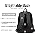YiLianDa Mochila KPop Huntrix Imagen de YiLianDa Mochila KPop Huntrix