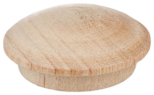 Image of Eazypower 29991 1 inch Mushroom Plugs (6 Piece)