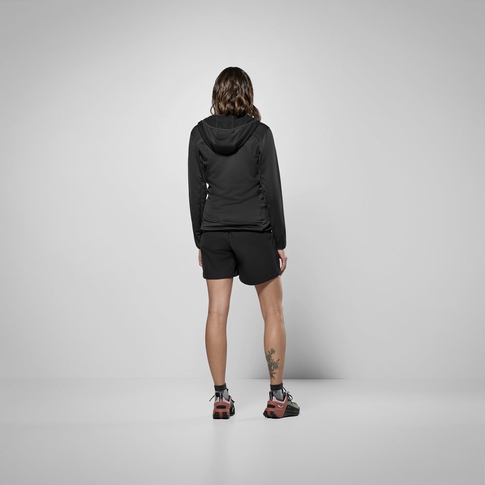 Salewa Puez Altavia Polarlite Fleecejacke mit Kapuze Damen