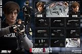 Renaissance Collectibles Damtoys DMS030 Resident Evil 2 Leon S. Kennedy 1/6 Action Figure