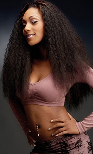 Platinum Collection Brazilian Wave 22" - #1b (Natural Black)