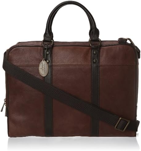 Fossil Estate Document Bag