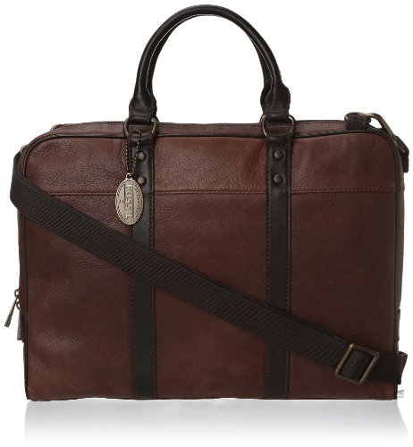 Fossil Estate Document Bag