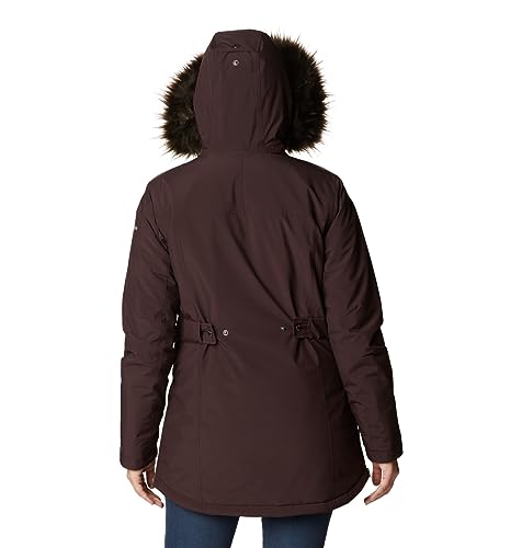 Columbia Women's Payton Pass Insulated Jacket2