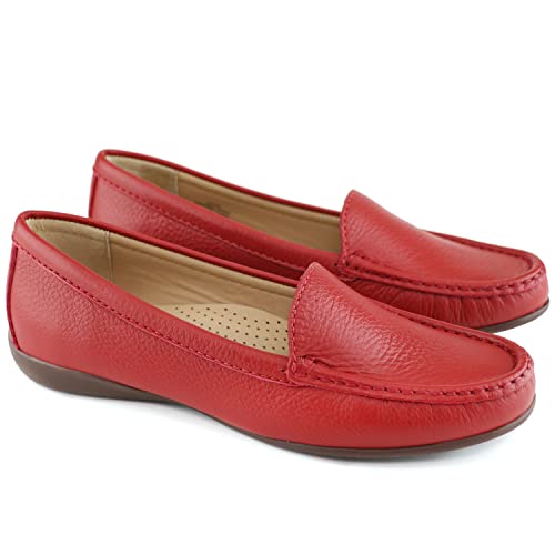 Image of Marc Joseph New York Women's Lake Road Loafers