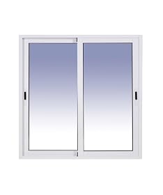Ventanastock Aluminio 800x800 Corredera 2 hojas