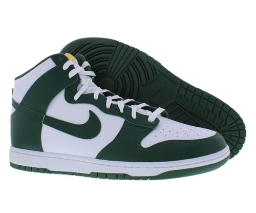 Nike Dunk High Retro BTTYS - Noble Green / White2