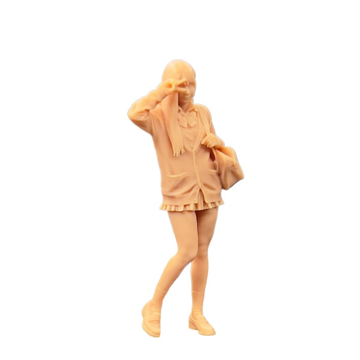 Amazon.co.jp: ZEDACAKAI 1/24 フィギュア 映画 都市のトレンディで