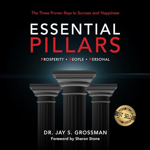 Enjoy Essential Pillars from Jay Grossman episode artwork