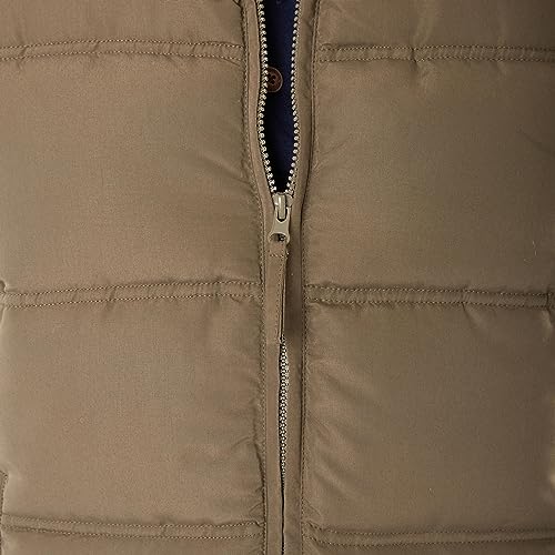 Image of Smith's Workwear Men's Big Men's Camo Printed Double-insulated Puffer Vest