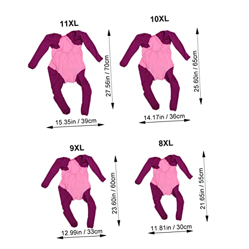 Disfraz para perro de 4 patas Yardwe talla 9XL miniatura 2