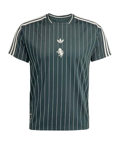 adidas Performance Juventus Turin Icon Trikot Gruen, M Unisex adidas Performance Juventus Turin Icon Trikot Gruen, M Unisex