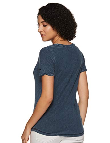 Image of Women's Solid Regular Fit Top