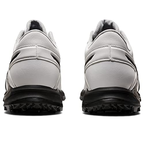ASICS Men's Gel-ACE PRO Men's Golf Shoes, 11.5, White/Black