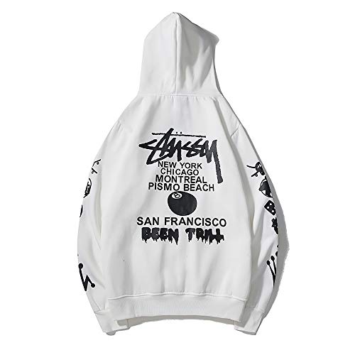 felpa stussy amazon