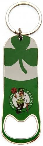 Boston Celtics Bottle Opener Keychain Official Merchandise