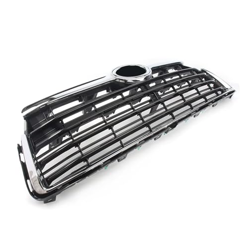 Grille calandre pour Toyota Highlander 2014-2016 calandre supérieure avant ABS
