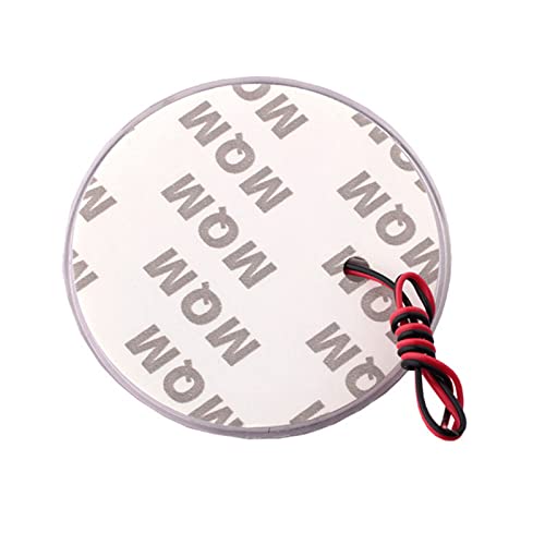 SMTHOME 82mm Badge Logo Emblème LED Fond Lumineux Compatible avec BMW 1 3 5 7 Series X3/4/5/6 GT525 GT535