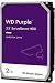 WD Purple interne Festplatte 2 TB (3,5 Zoll, Festplatte für Überwachungskamera, 180 TB/Jahr Workloads, 64 MB Cache, SATA 6 Gbit/s, für Dauerbetrieb) Violett